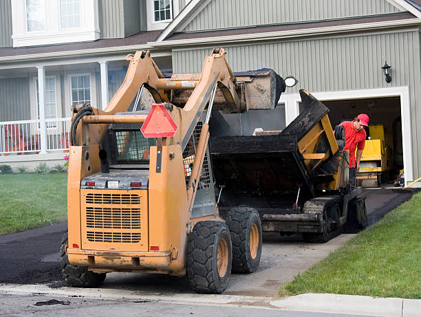 Best Permeable Paver Driveway  in Toulon, IL